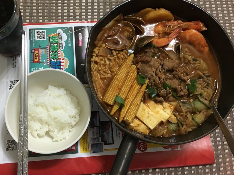 韓式大醬湯