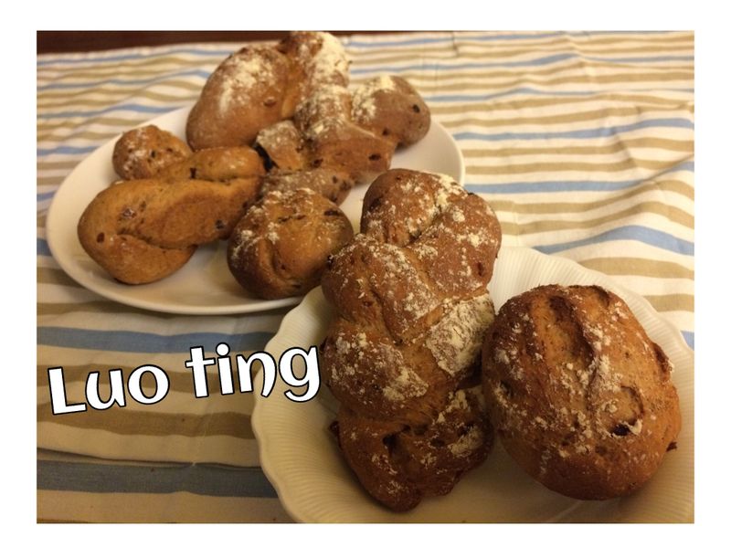 雜糧麵包