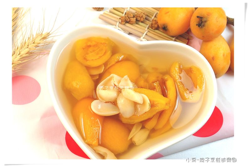 百合燉枇杷