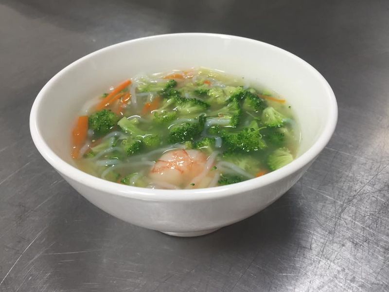 青花菜羹