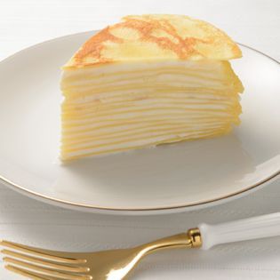 【Tomiz小食堂】牛奶千層蛋糕