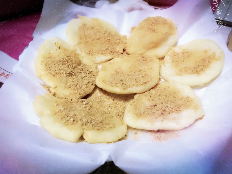 炸QQ小麻糬💓