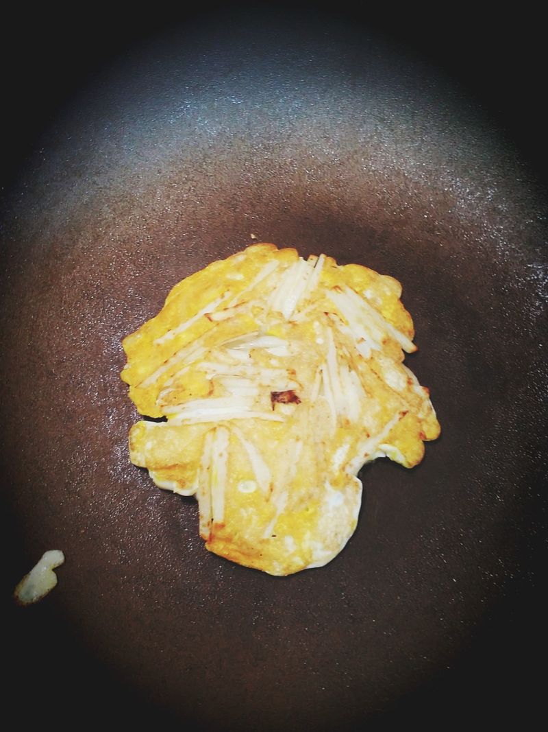 倆人份之馬鈴薯煎蛋