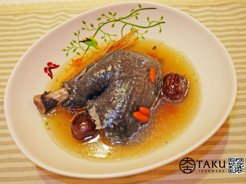 蔘雞湯