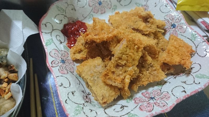 日式炸豬排