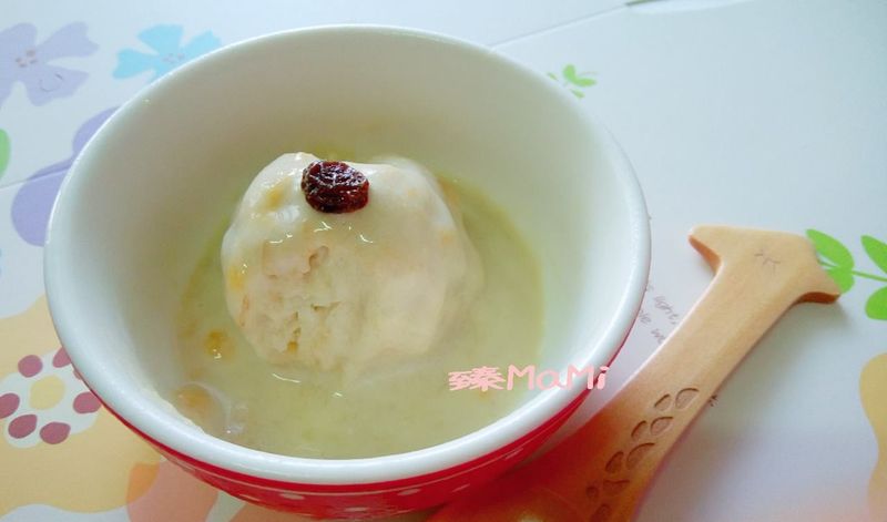 【香蕉牛奶冰淇淋】-只需三種材料