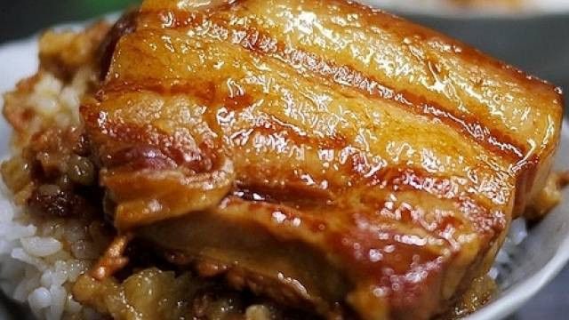 [超級下飯] 零失敗的台灣控肉