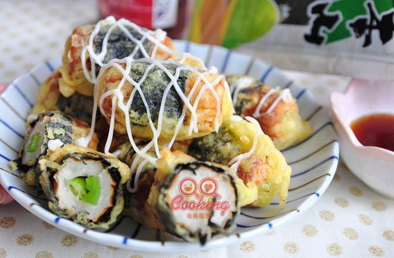 香酥海苔知心竹輪