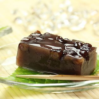 【Tomiz小食堂】葛羊羹
