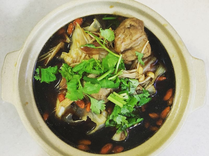 肉骨茶