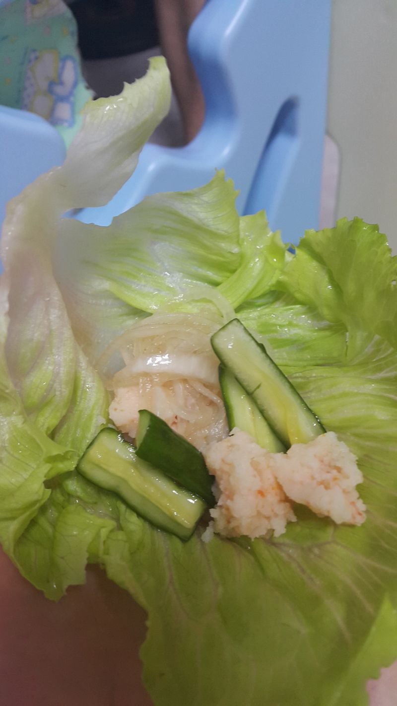 夏日清爽輕食 (無油)