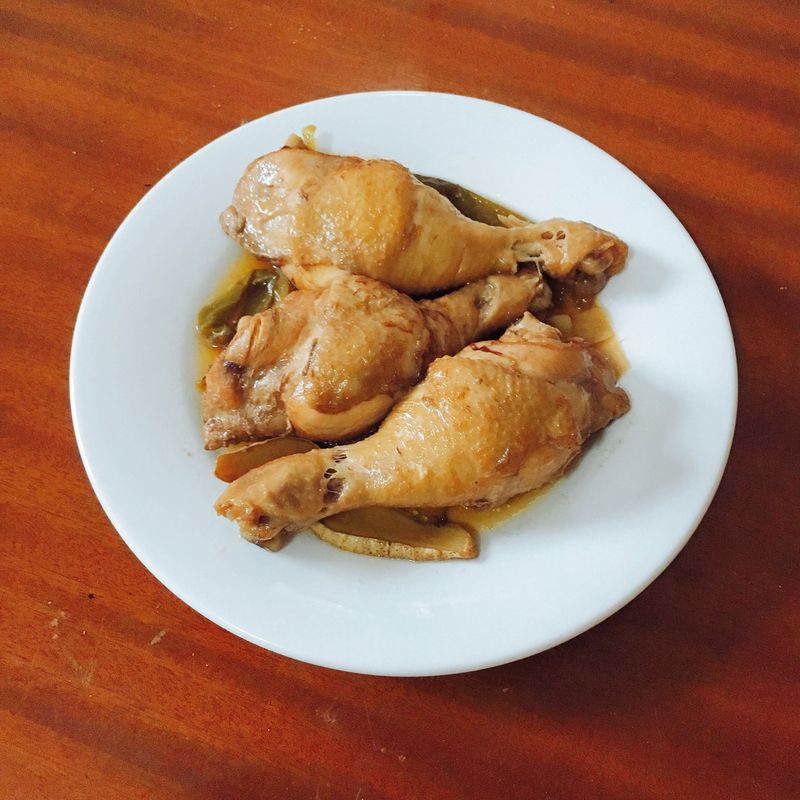 啤酒燒雞