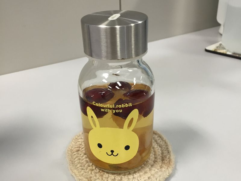 紅棗龍眼水