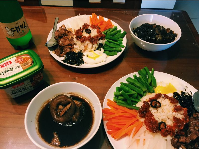 韓式伴飯