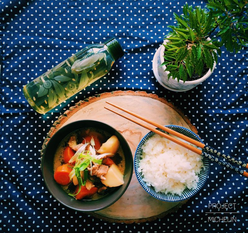 馬鈴薯燉肉