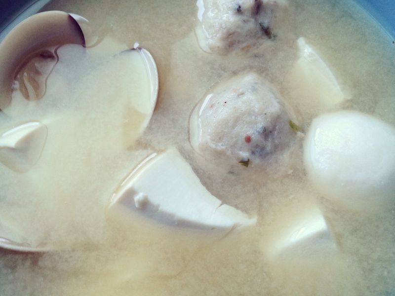 味增湯