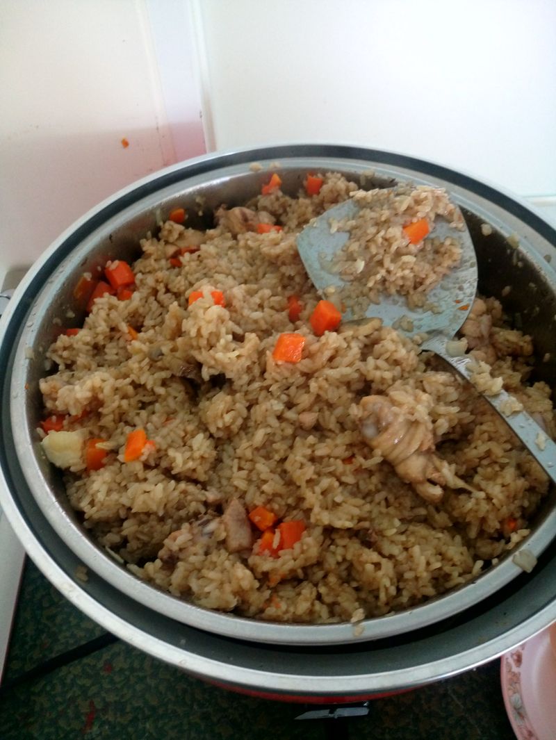 黑啤酒燉飯