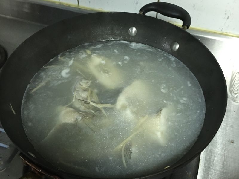 鱸魚湯