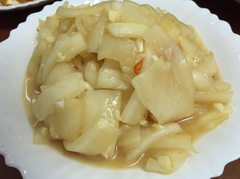 涼拌大黃瓜