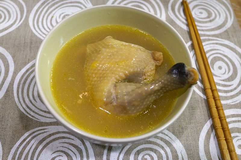 火烔雞湯(版本2)