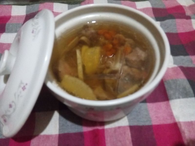 牛蒡排骨湯