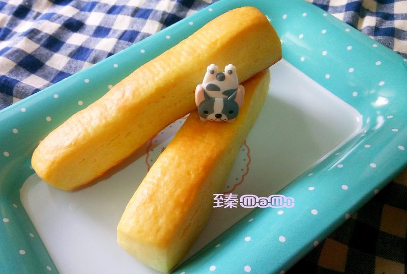 地瓜牛奶麵包棒