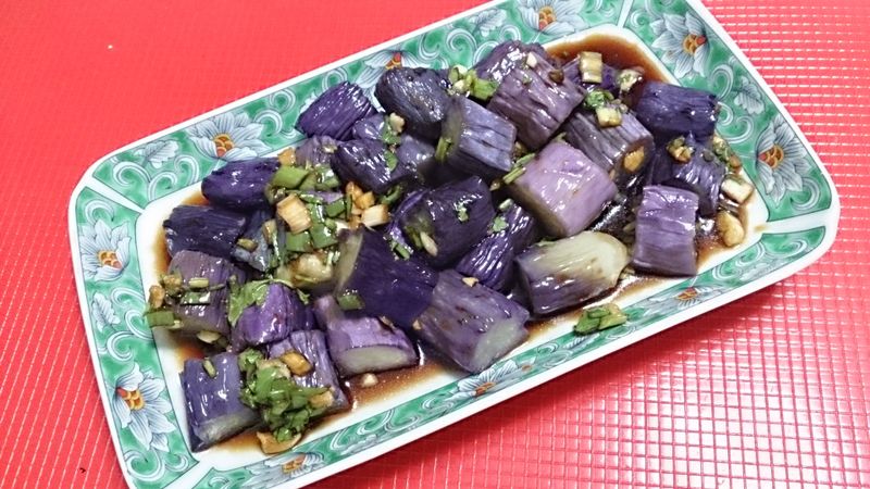 lanni 醬淋紫茄