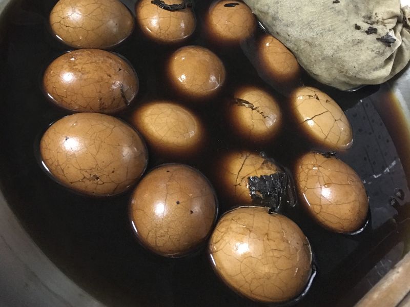 正宗茶葉蛋