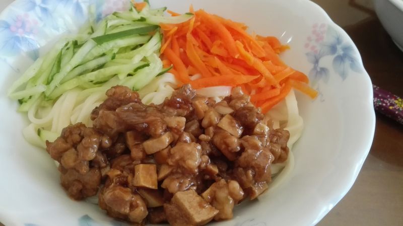 炸醬麵