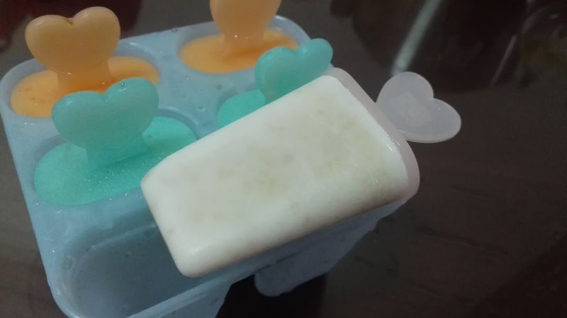 花生牛奶冰(有顆粒)