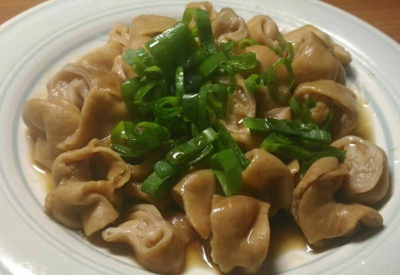 家常香滷大腸