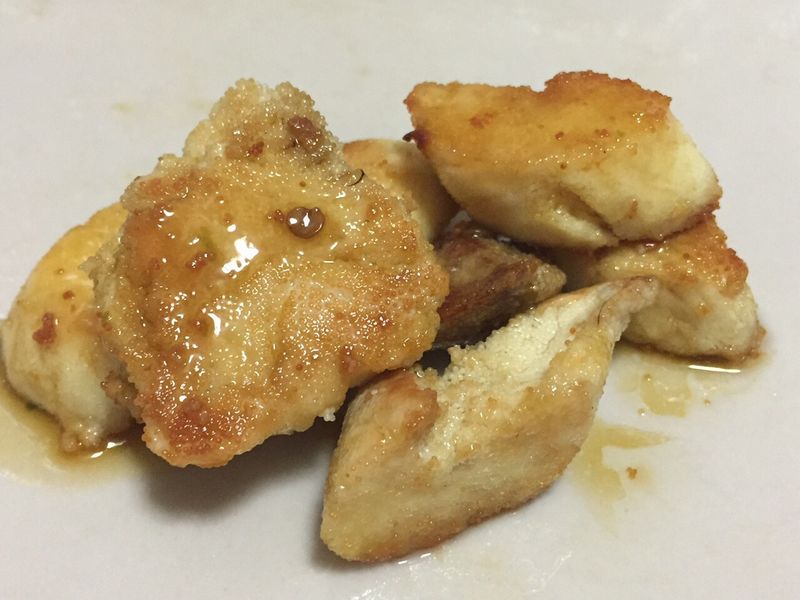 醬燒香魚蛋