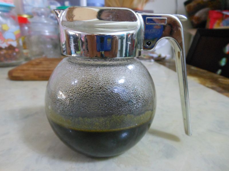 抹茶糖漿