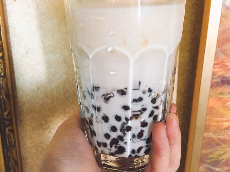 青蛙撞鮮奶🍼