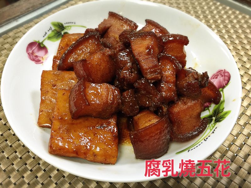 ［乖乖小廚娘］腐乳燒五花