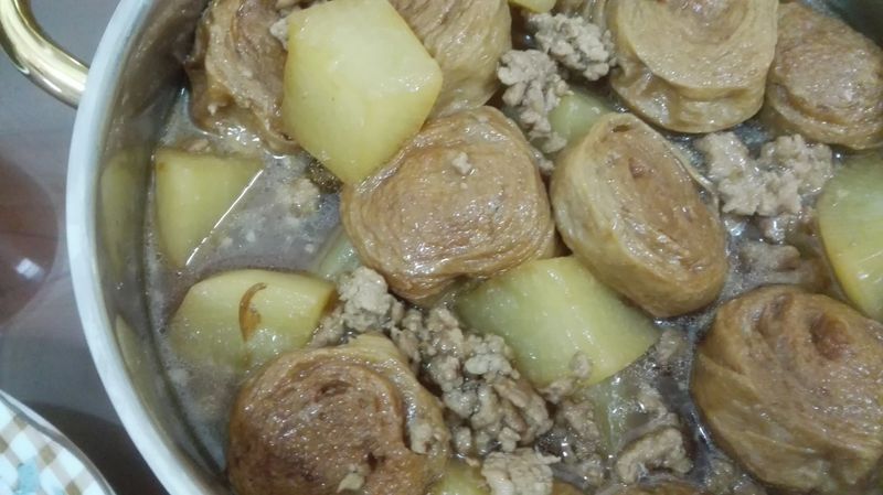 麵輪白玉燒