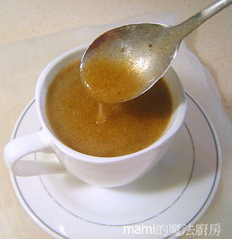 黑木耳露