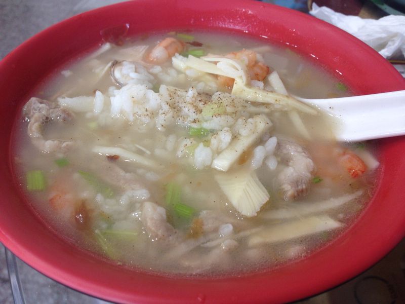海鮮粥