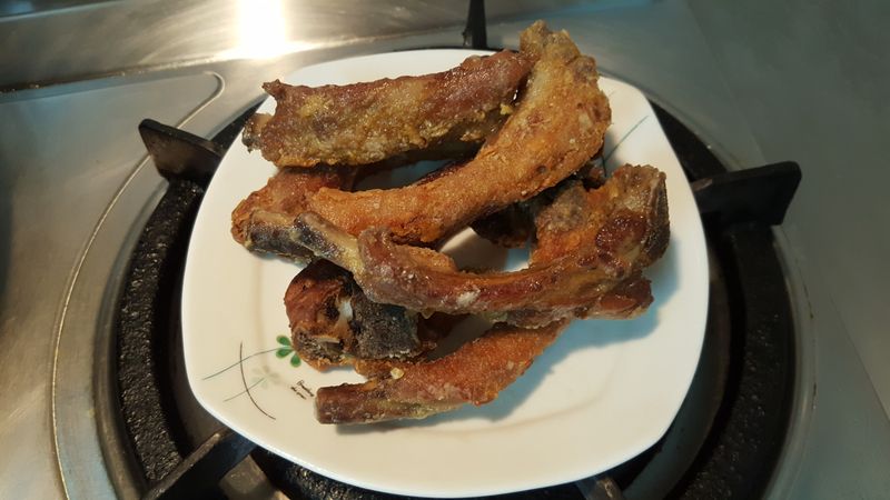 排骨酥