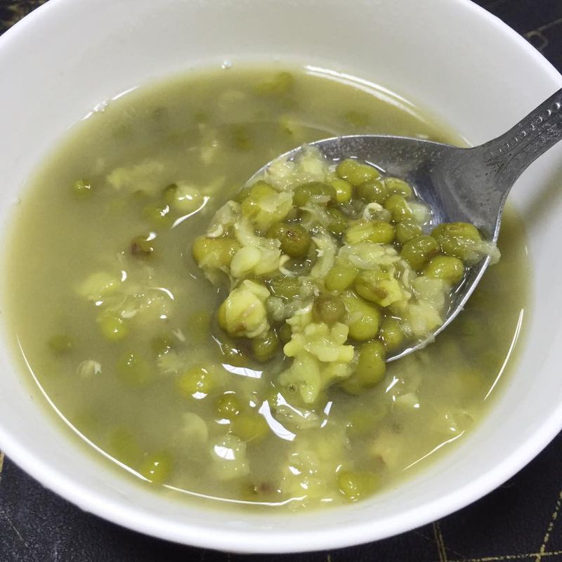 懶人綠豆湯 耆盛 有機綠豆