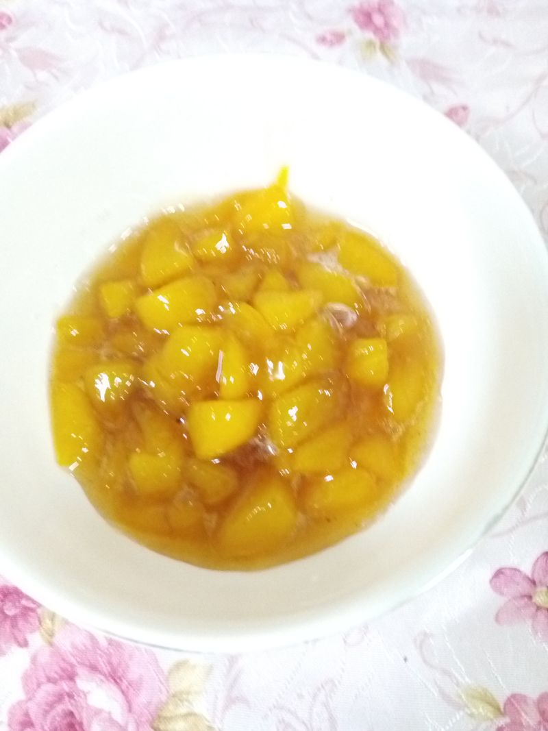 蟠桃果醬