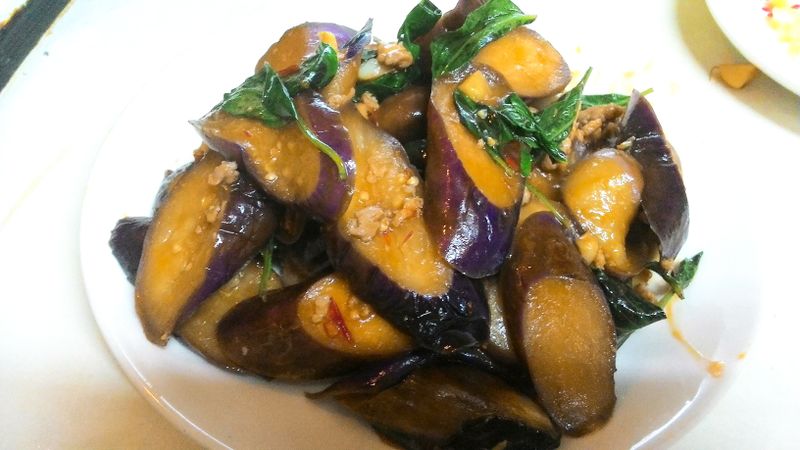 魚香茄子🍆