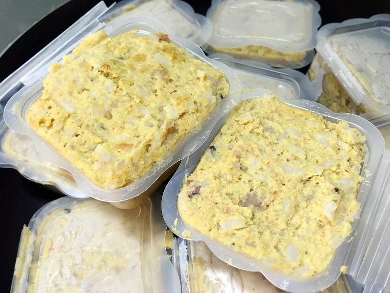 寶寶副食品👶🏻牛蒡雞肉粥