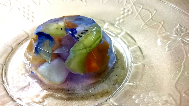 星空果凍