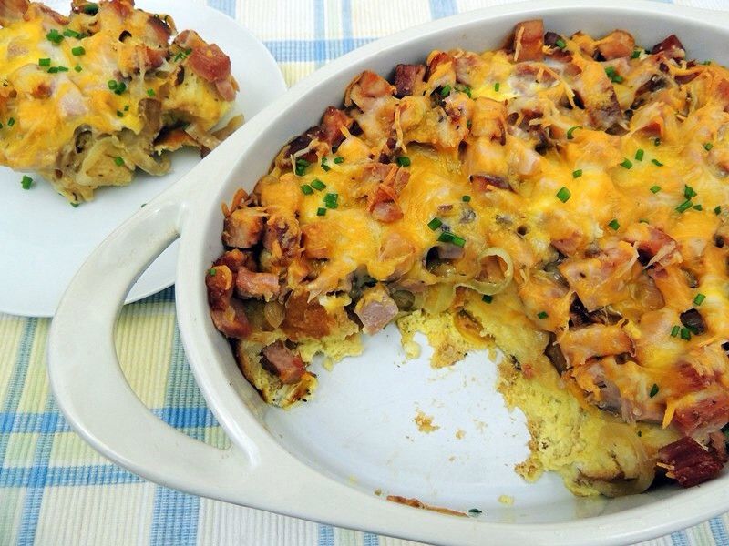 Homemade Casserole