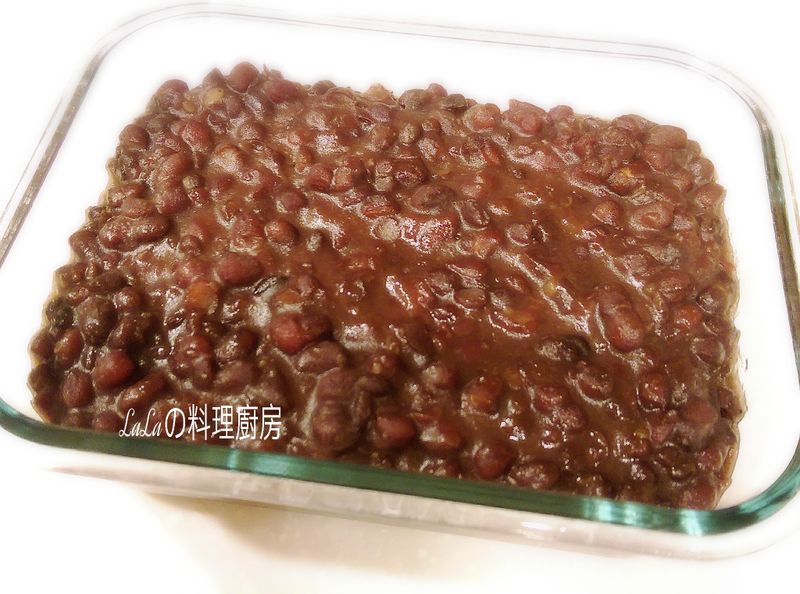 蜜紅豆