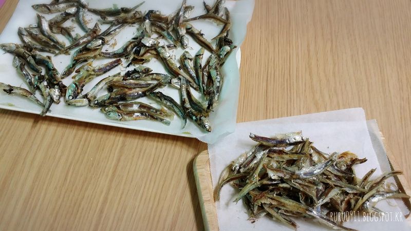貓零食食譜 | 自製小魚乾
