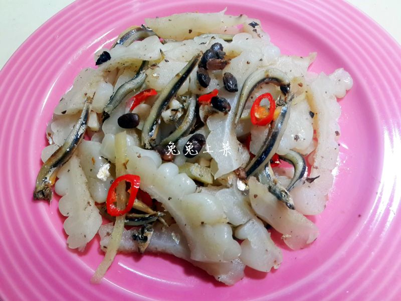 涼拌苦瓜
