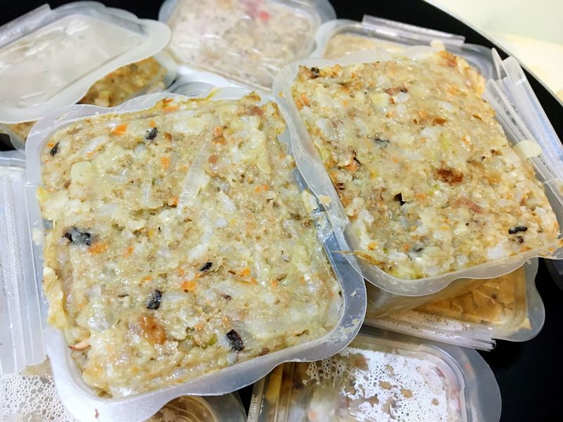 寶寶副食品👶🏻白蘿蔔牛肉蔬菜粥