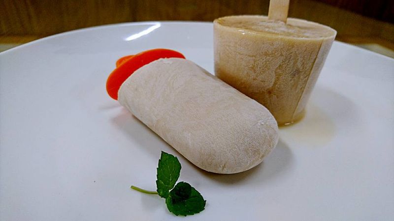 水蜜桃奶酒冰棒